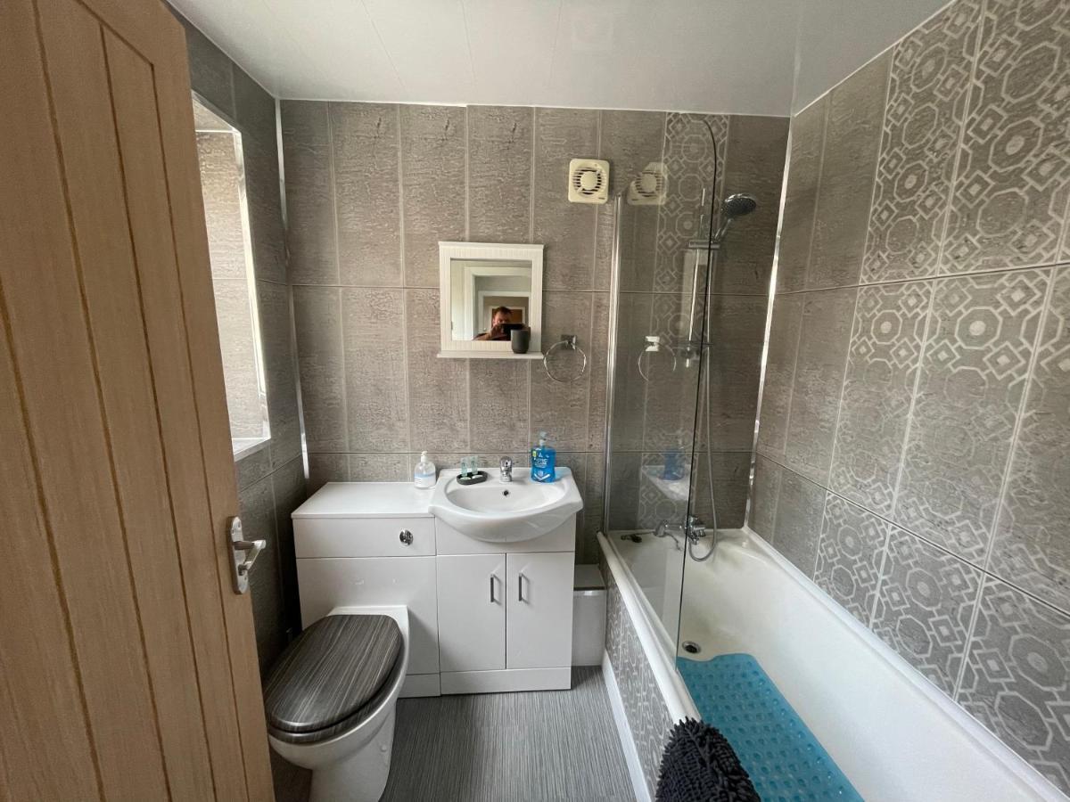 2 Bed House -Close To Cleveland Way,Lovely Beaches Brotton Kültér fotó